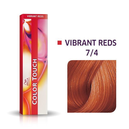 Wella Professionals Color Touch Hair colour Demi-permanent Rich Natural- 60 ML