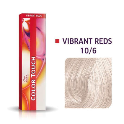 Wella Professionals Color Touch Hair colour Demi-permanent Rich Natural- 60 ML