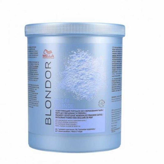 Wella Professionals Blondor Multi-Blonde Powder Bleach - Available in 2 sizes