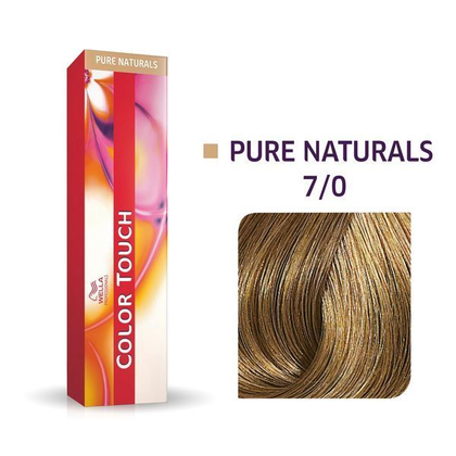 Wella Professionals Color Touch Hair colour Demi-permanent Rich Natural- 60 ML