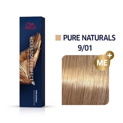 Wella Professionals Permanent Hair Colour Koleston Perfect Me + Pure Naturals - 60 ml