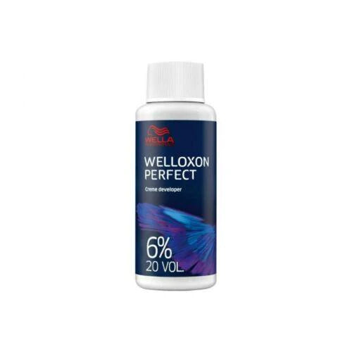 Wella Welloxon Perfect Oxidant Developers