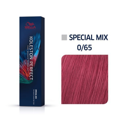 Wella Professionals Permanent Hair Colour Koleston Perfect Me + Special Mix - 60 ml