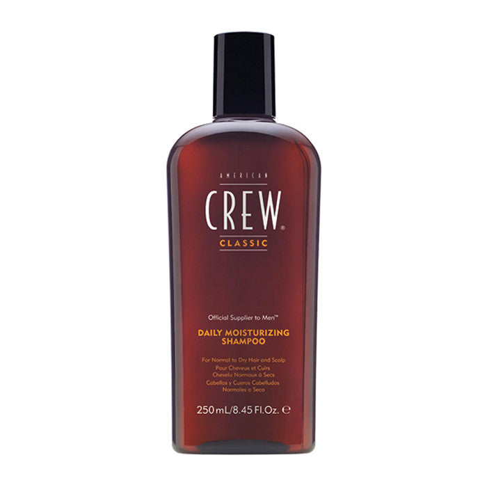 American Crew Daily Moisturizing Shampoo 250 ml