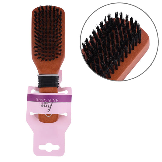 Fine Lines UK Paddle Bristle Brush 802-10