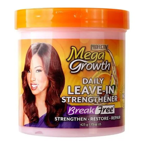 Profectiv Megagrowth Break Free Daily Leave-In Strengthener - 15 oz