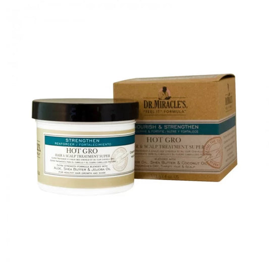 Dr. s Daily Anti-Breakage Strengthen Creme - 113 g