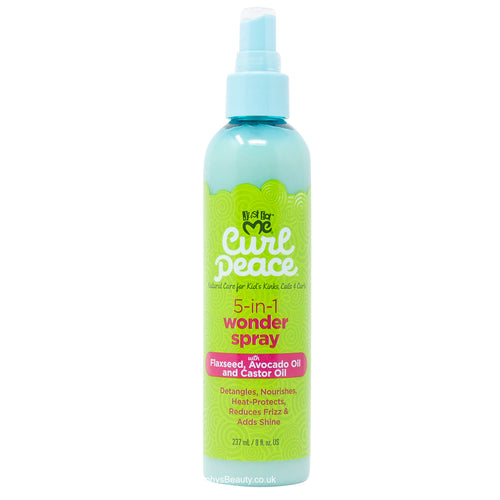 Just For Me Curl Peace 5 In 1 Wonder Spray - 8oz