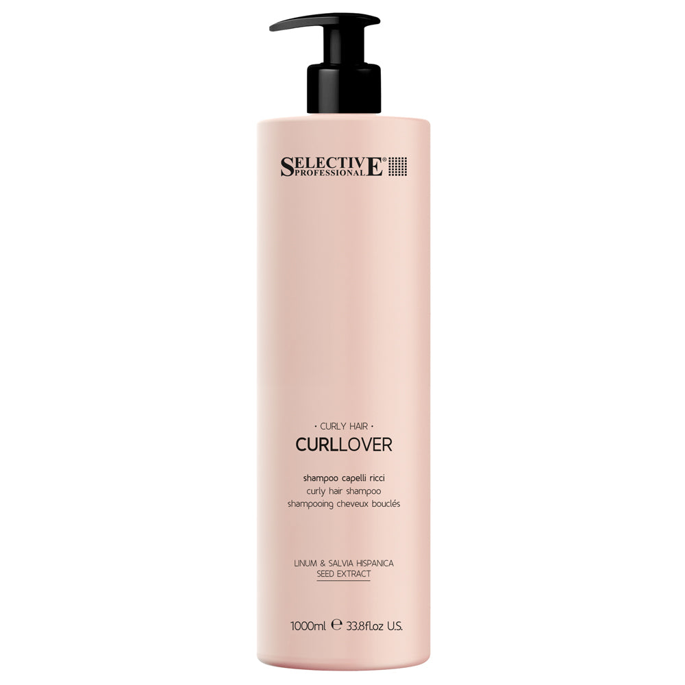 Selective Professional On Care Curl Lover Shampoo - 33.8oz