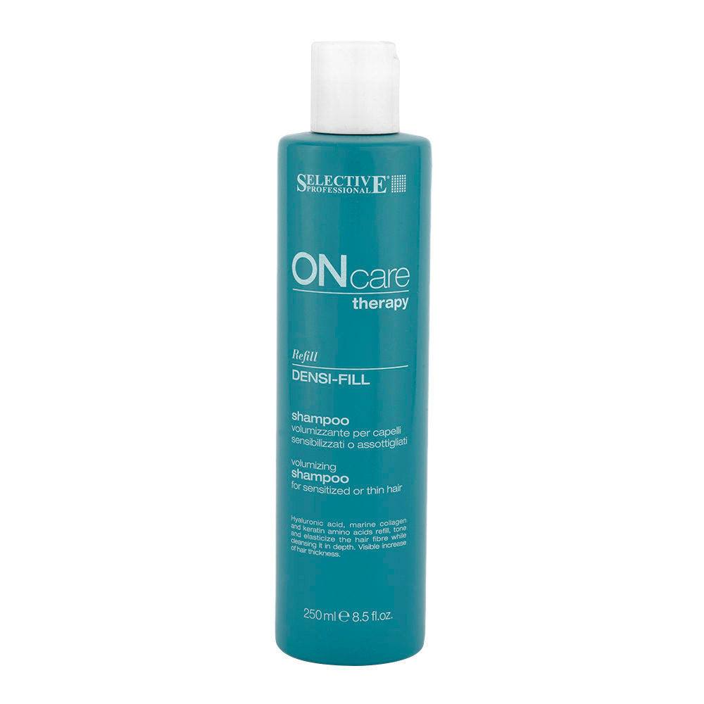 SELECTIVE ON CARE DENSI FILL SHAMPOO 250ML - VOLUMIZING SHAMPOO