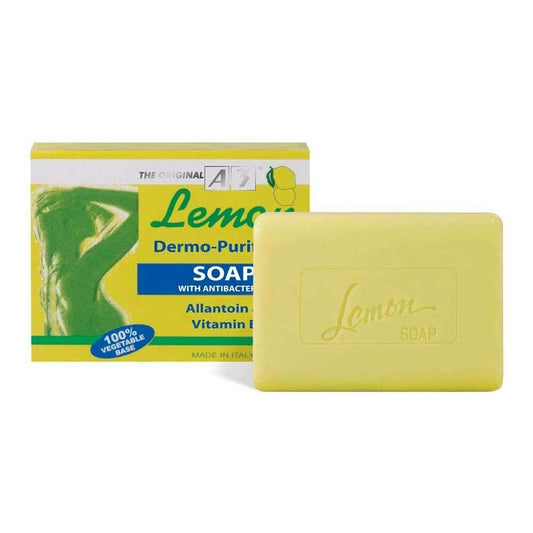 A3 Lemon Dermo Purifying Soap- 100g