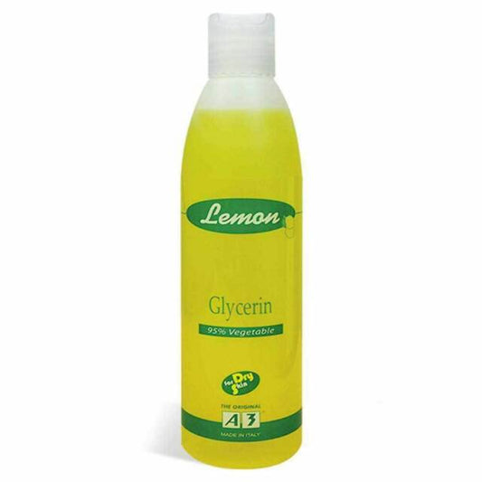 A3 Lemon 95% Vegetable Glycerin- 260ml