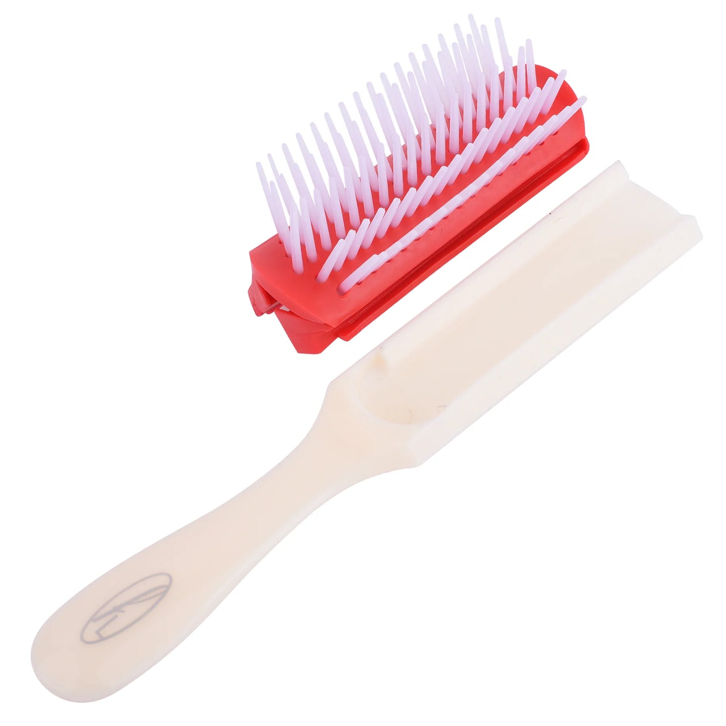 Fine Lines UK Air-Flo Rubber Cushion Styling Brush Small 807-10