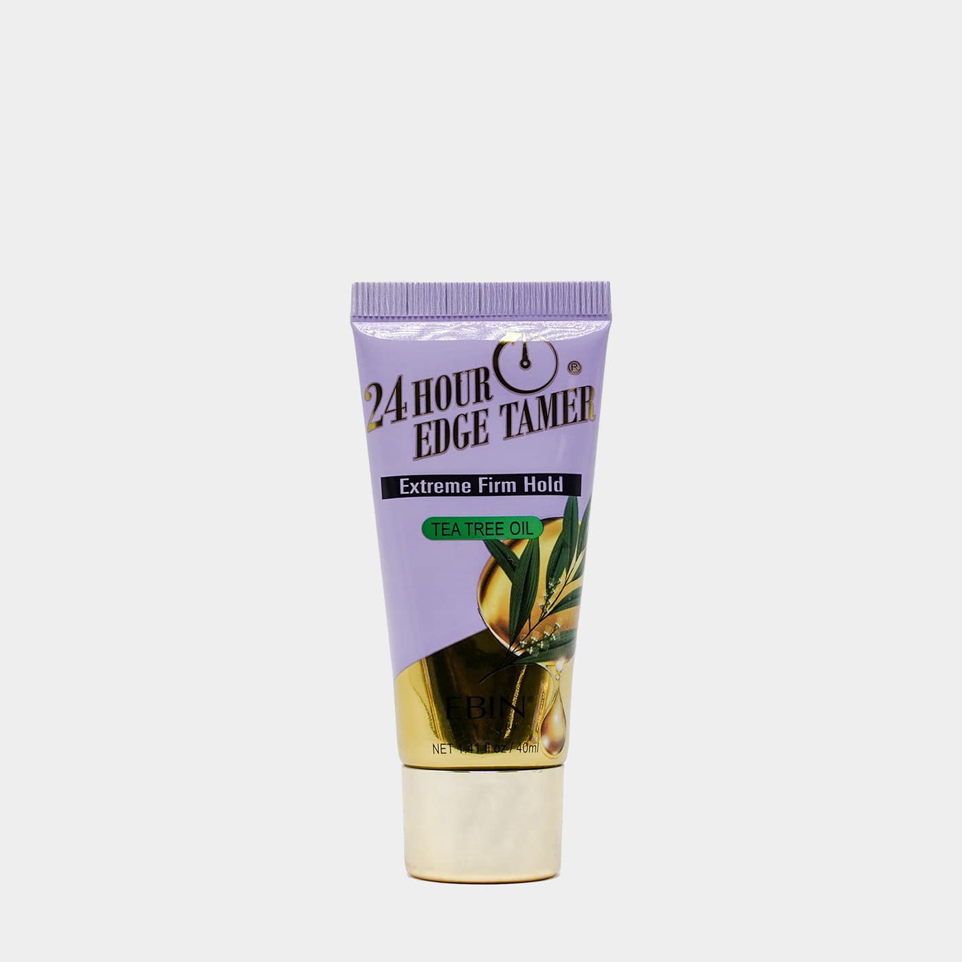 Ebin New York 24 Hour Edge Tamer Gel