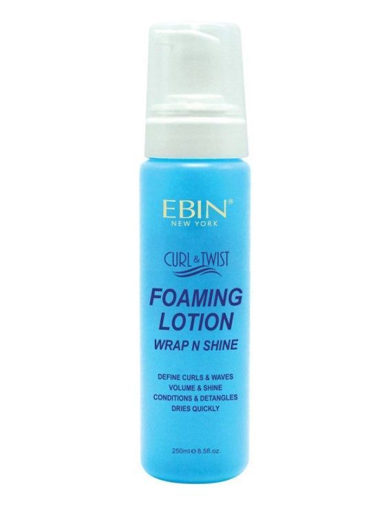 EBIN New York - Curl & Twist