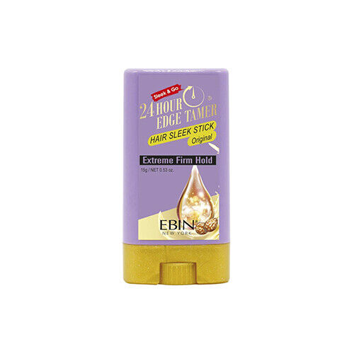 Ebin New York 24 Hour Edge Tamer Sleek Hair Wax Stick