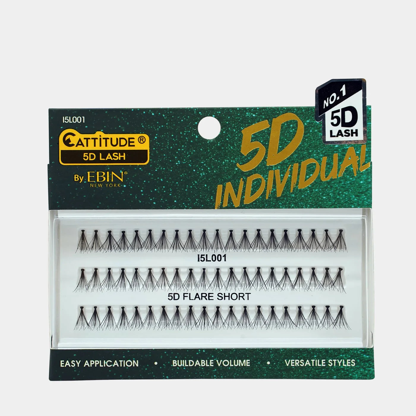 Ebin 5D Individual Lashes
