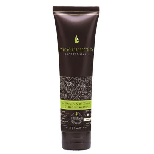 Macadamia Activating Curl Cream