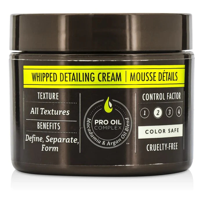 Professional Whipped Detailing Cream – CC Hair And Beauty