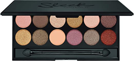 Sleek I-Divine Eyeshadow Palette