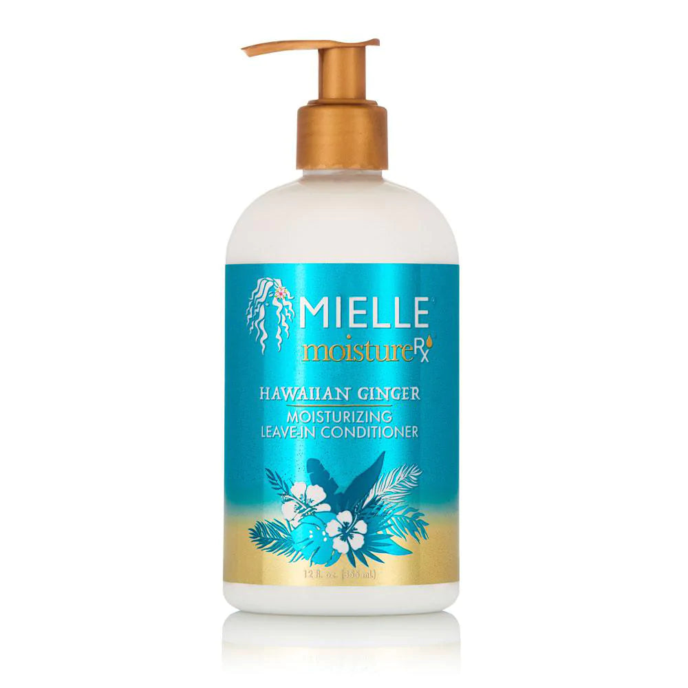 Mielle - Moisture Rx Hawaiian Ginger Moisturising Leave-in Conditioner - 12oz