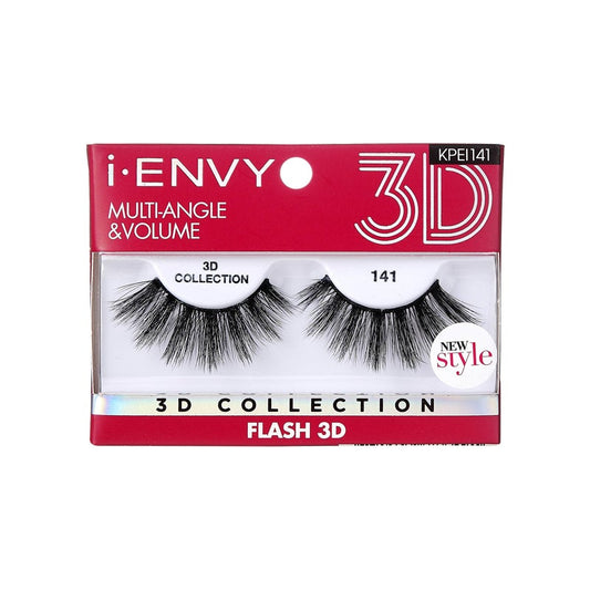Kiss I-Envy Flash 3D Lash Collection