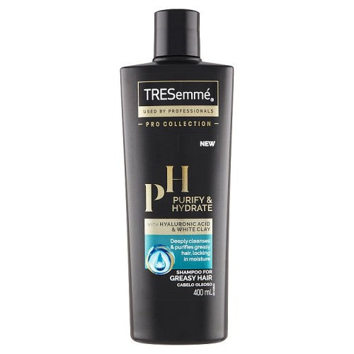 TRESEMMÉ Purify & Hydrate Conditioner Shampoo For Greasy Hair - 400 ml