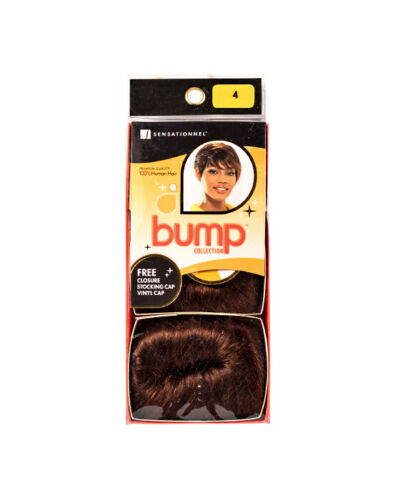 Sensationnel Bump Collection 100% Human Hair - 27 Pcs Weave