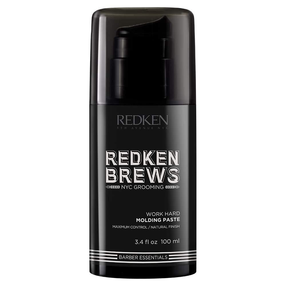 Redken Brews Man Work Hard Molding Paste 100ml