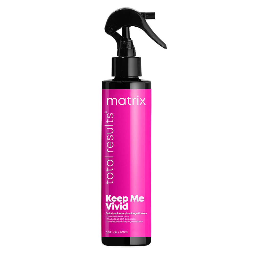 Matrix Total Results Keep Me Vivid Color Lamination Spray - 200ml