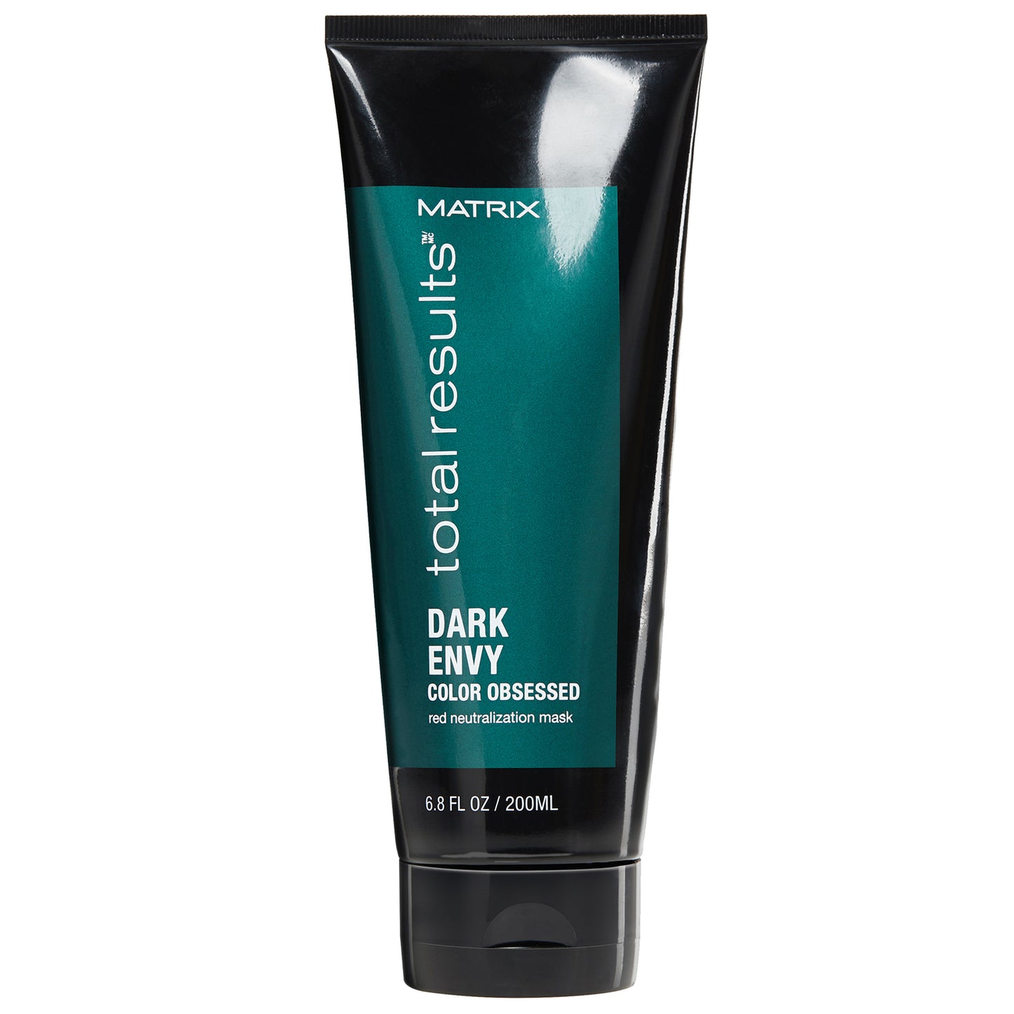 Matrix Total Results Dark Envy Color Obsessed Mask - 200ml