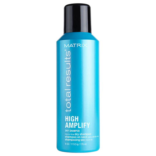 Matrix Total Results High Amplify Volumising Dry Shampoo For Fine, Flat Hair - 176ml