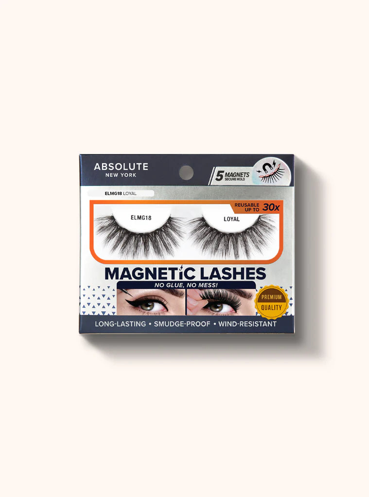 Absolute New York Magnetic Lashes