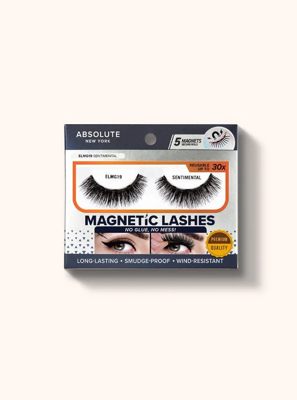 Absolute New York Magnetic Lashes