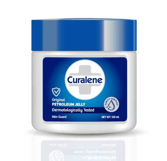 Curalene: Petroleum Jelly - Original 100ml – CC Hair & Beauty