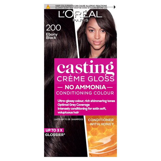 Loreal Paris Casting Creme Gloss Semi Permanent Hair Dye