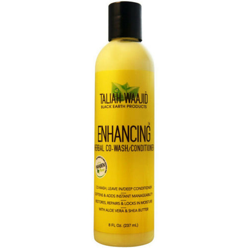 Taliah Waajid Enhancing Herbal Co-Wash-Conditioner 8oz