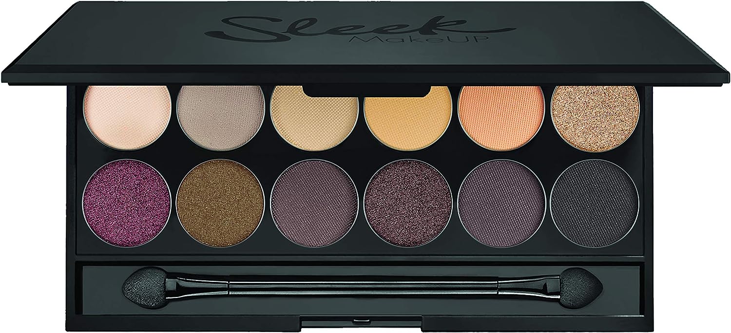 Sleek I-Divine Eyeshadow Palette