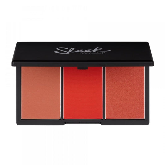 Sleek Blush By 3 Palette