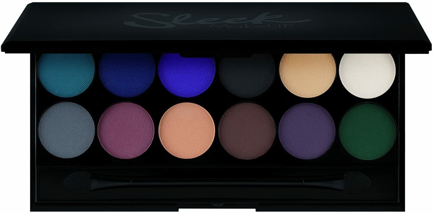 Sleek I-Divine Eyeshadow Palette