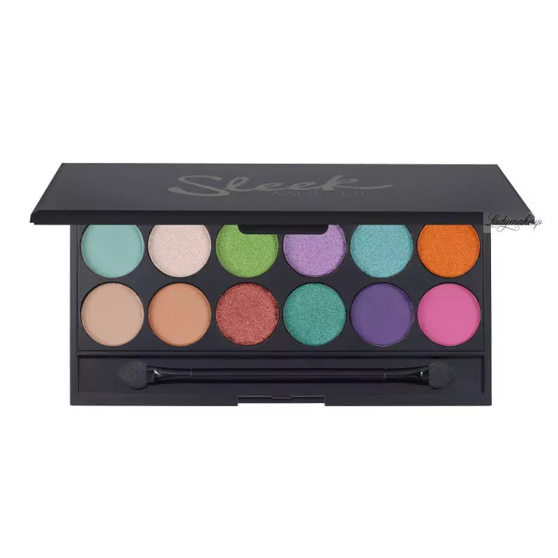 Sleek I-Divine Eyeshadow Palette