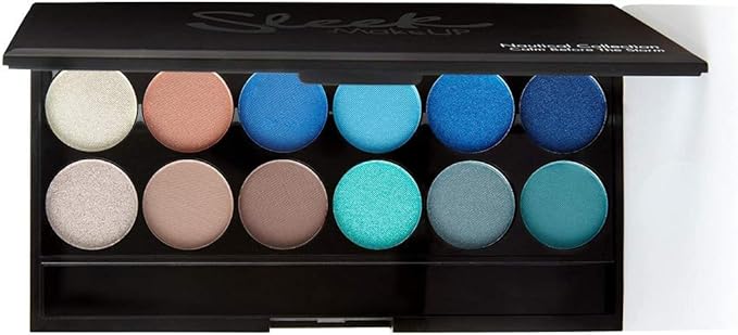 Sleek I-Divine Eyeshadow Palette