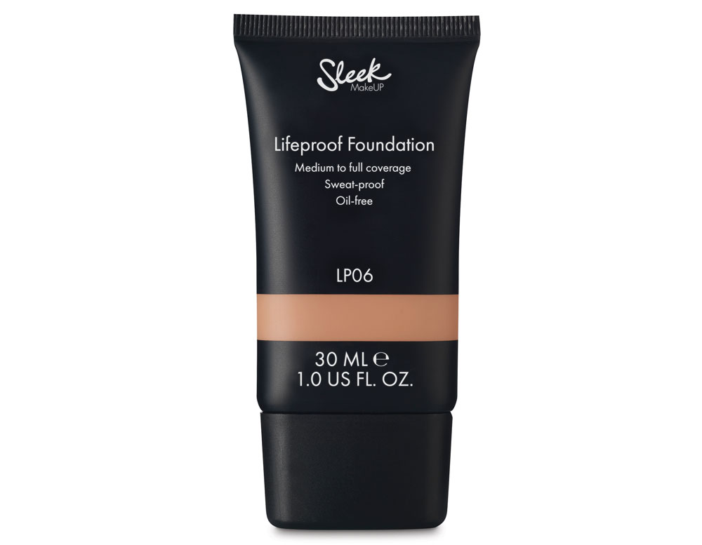 Sleek Lifeproof Foundation