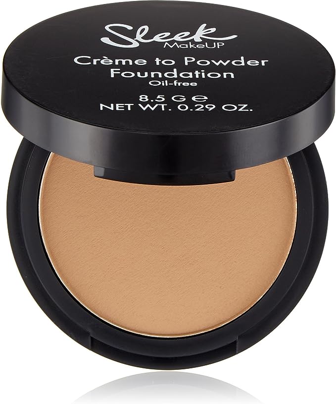 Sleek Crème To Powder Foundation