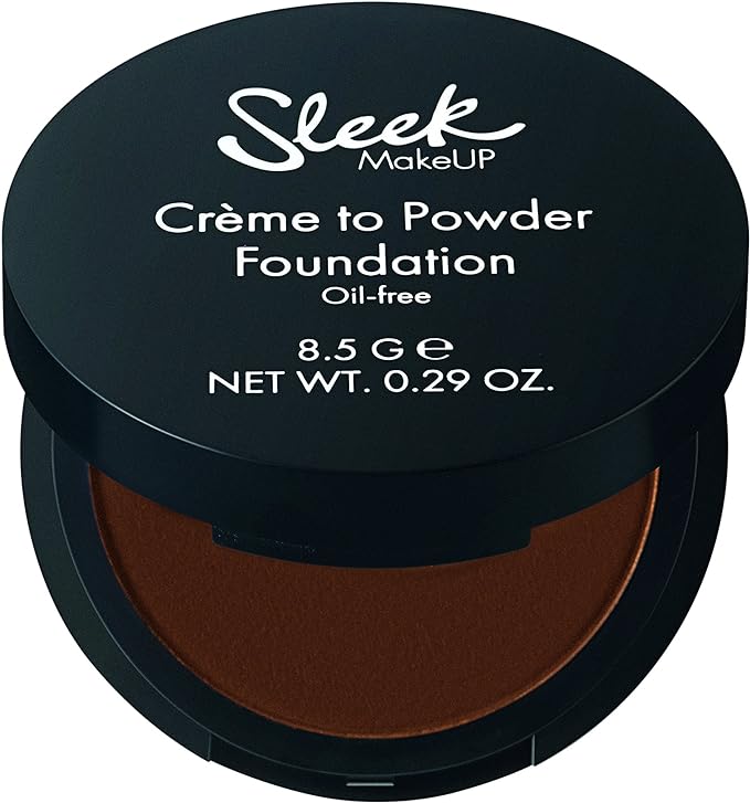 Sleek Crème To Powder Foundation