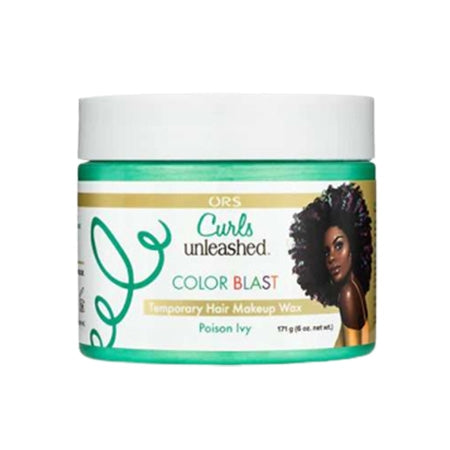 Organic Root Stimulator Curl Unleashed Color Blast Poison Ivy 6oz