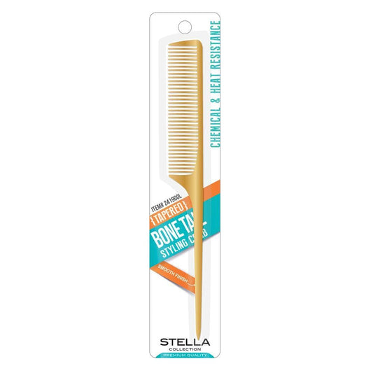 BONE TALE STYLING COMB GOLD