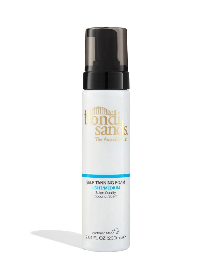 Bondi Sands Self Tanning Foam Light/Medium - 200ml