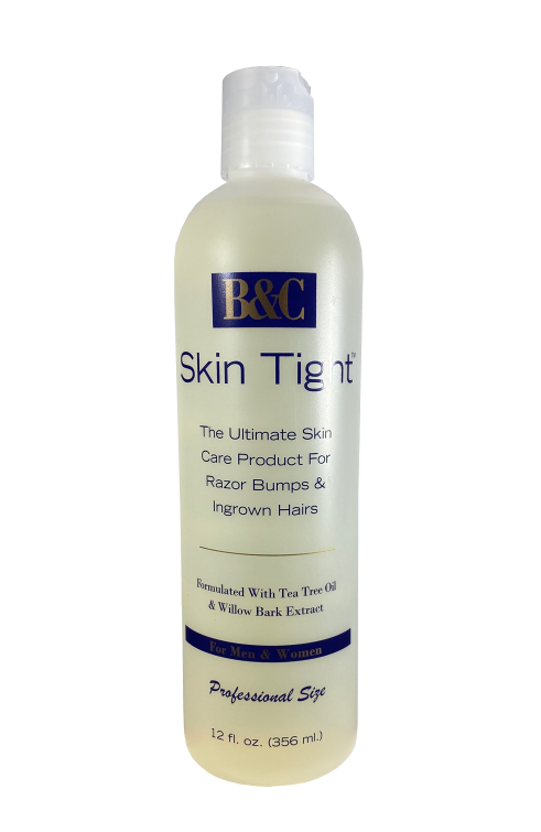 B&C Skin Tight Extra Strength Razor Bumps 12oz