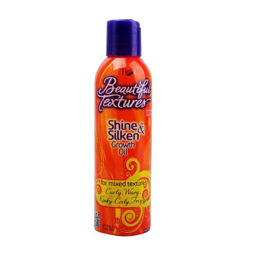 Beautiful Textures Shine & Silken Growth Oil 177Ml 6Oz.